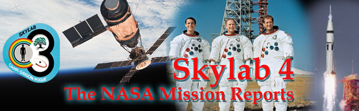 Skylab 4 The NASA Mission Reports